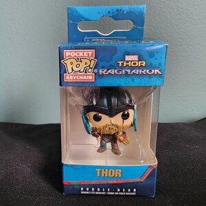 2/$15 Pocket Pop! Keychain Vinyl Thor Ragnarok